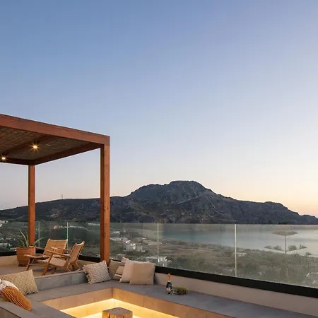Villa Hestia Plakias